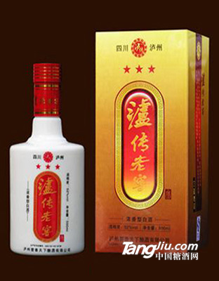 泸传老窖三星