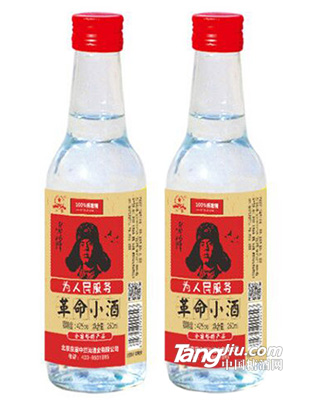 42°-京星革命小酒-260ml