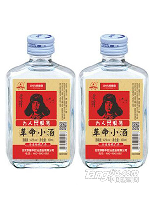 42°-京星革命小酒-100ml