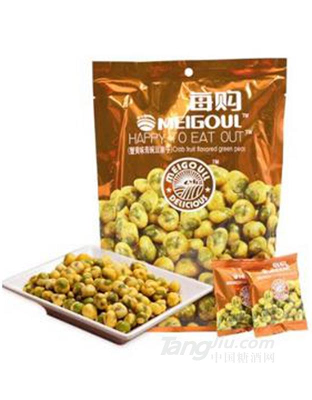 每购蟹黄味青豌豆118g