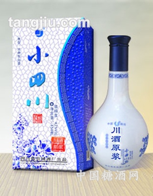 小四川牌川酒原浆
