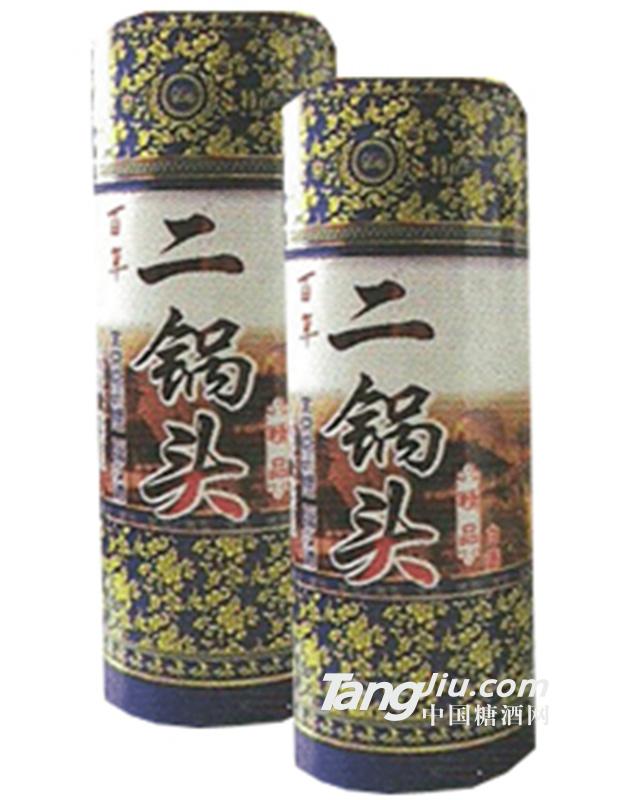 京运二锅头百年500ml