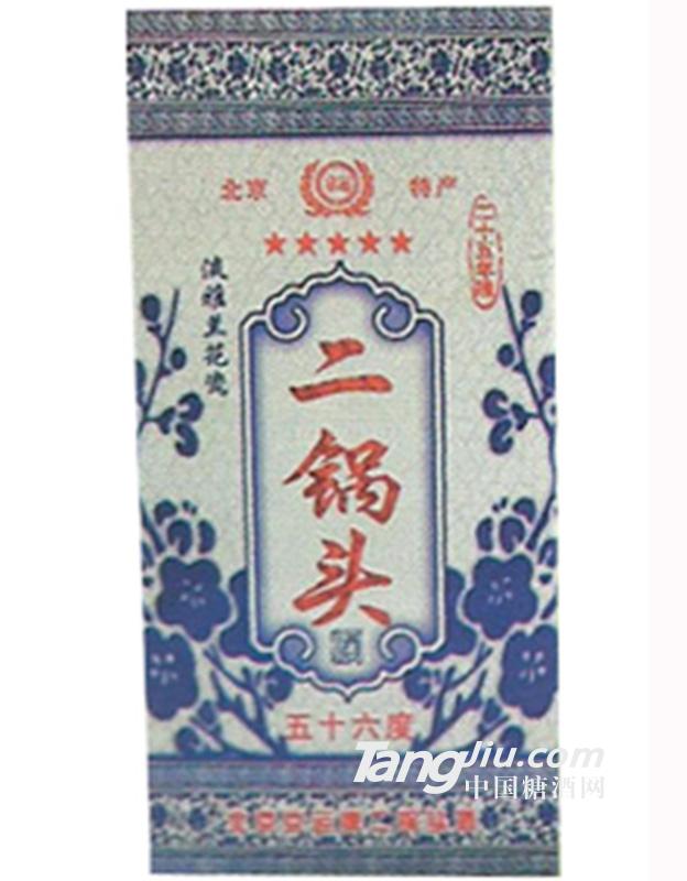 京运二锅头五星500ml