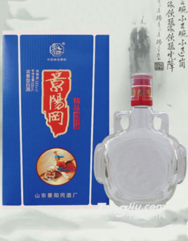 景阳冈精品500ml