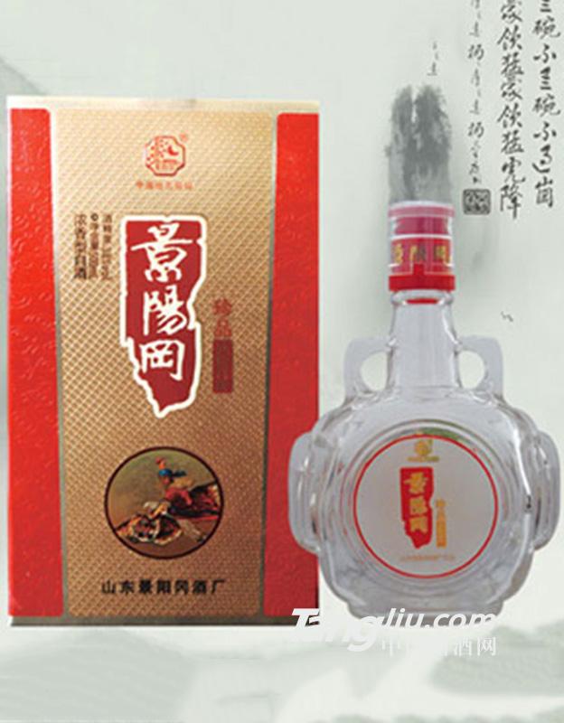 景阳冈珍品500ml