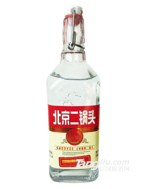京峪-北京二锅头（红标）500ml