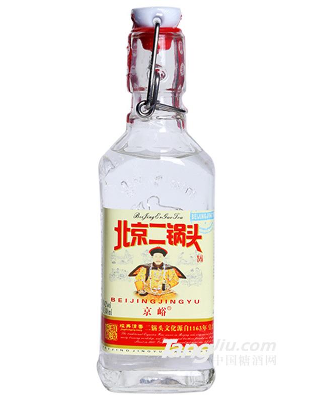 42度京峪248ml（红铁盖）清香
