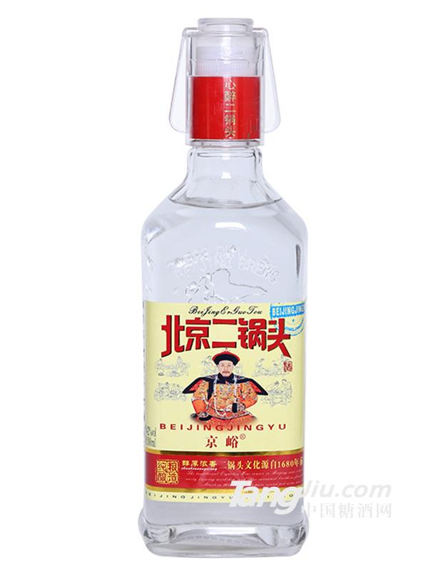 42度京峪500ml（红盖）