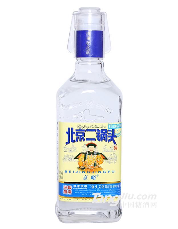 42度京峪500ml（蓝盖）