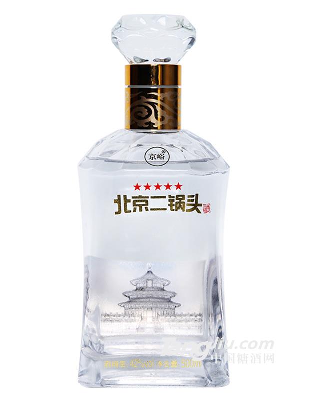 北京二锅头42度500ml（天坛）