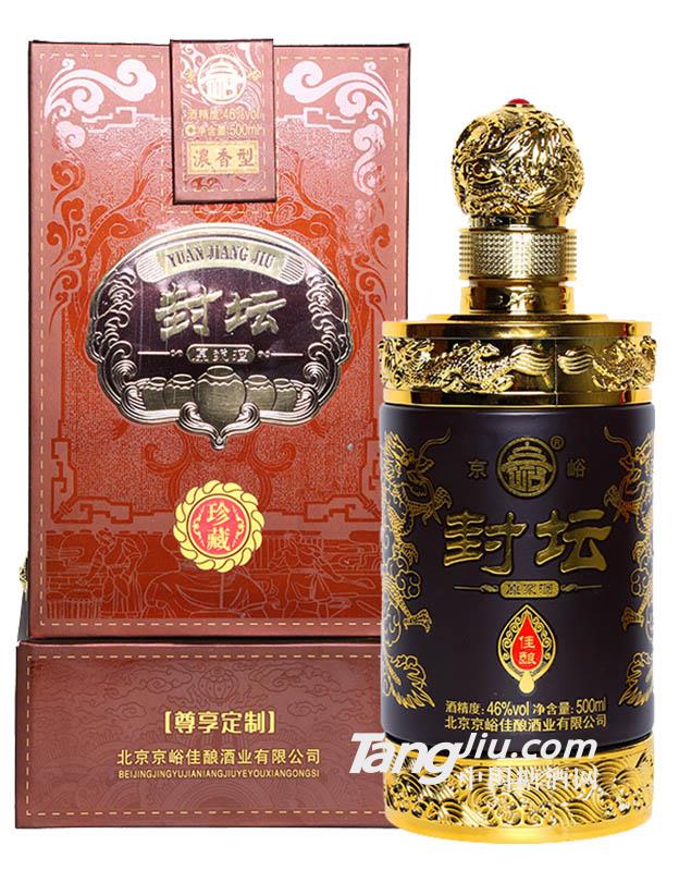46度封坛原浆500ml