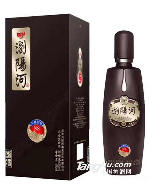 浏阳河酒·天湘国色N8