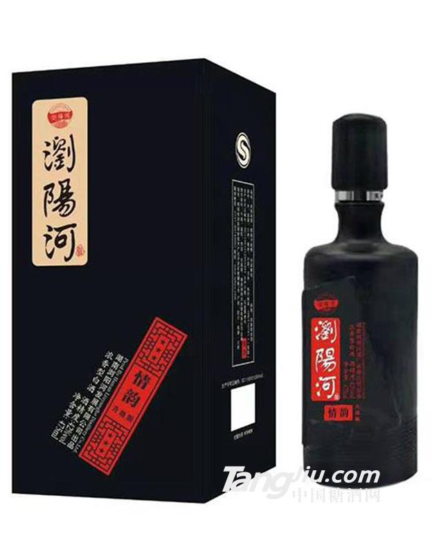 浏阳河酒情韵42度475ml