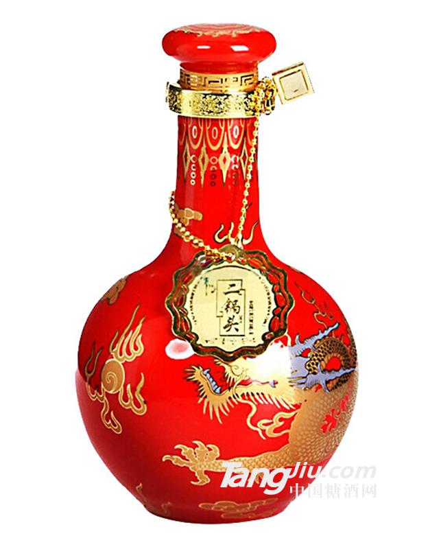 百年牛栏山二锅头 婚宴喜酒