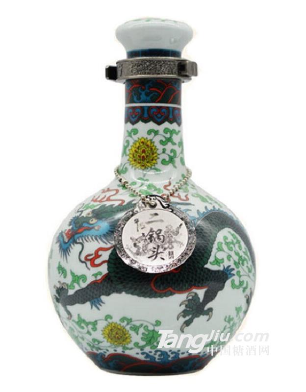 牛栏山二锅头珍品30年牛栏山青龙