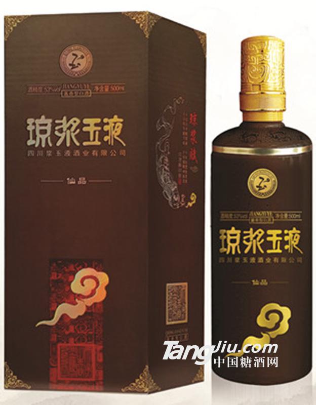 琼浆玉液仙品500ml
