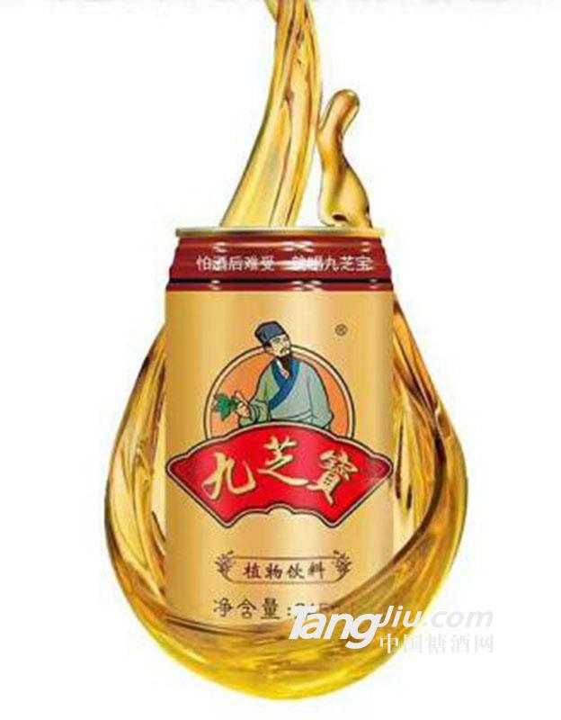 九芝宝纯植物解酒饮料245ml