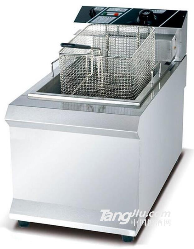 供应DF-903商用电炸炉加工设备