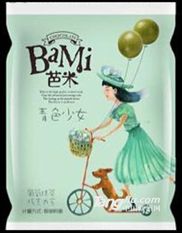 芭米青涩少女