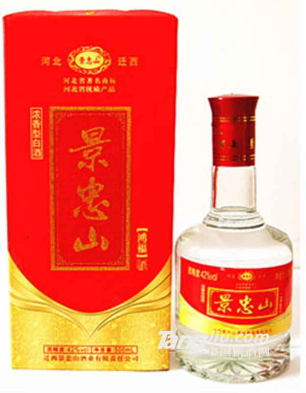 景忠山鸿运500ml