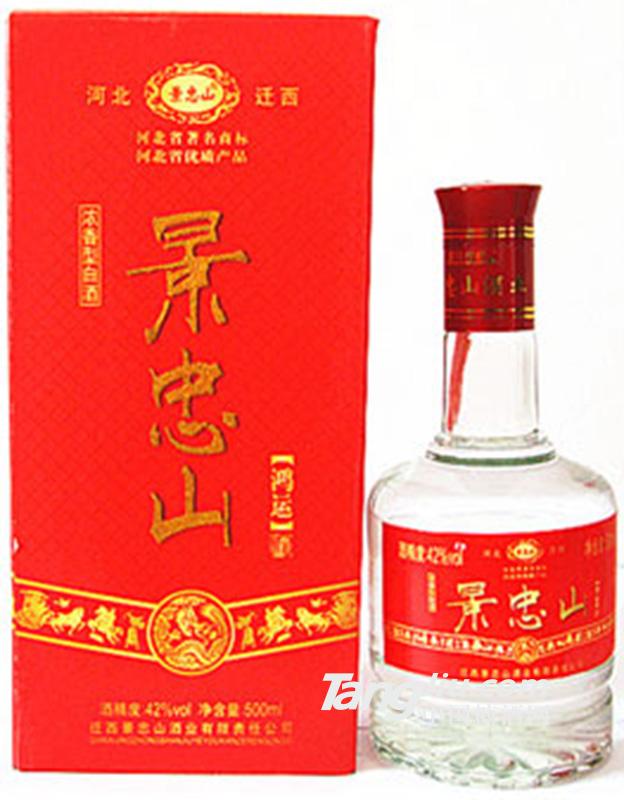 景忠山鸿福500ml