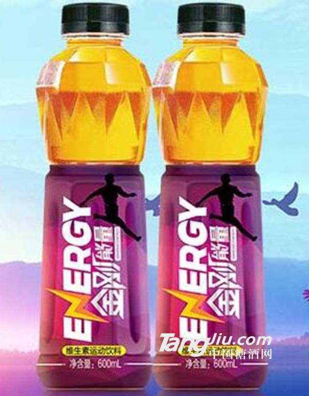 金刚能量600ml