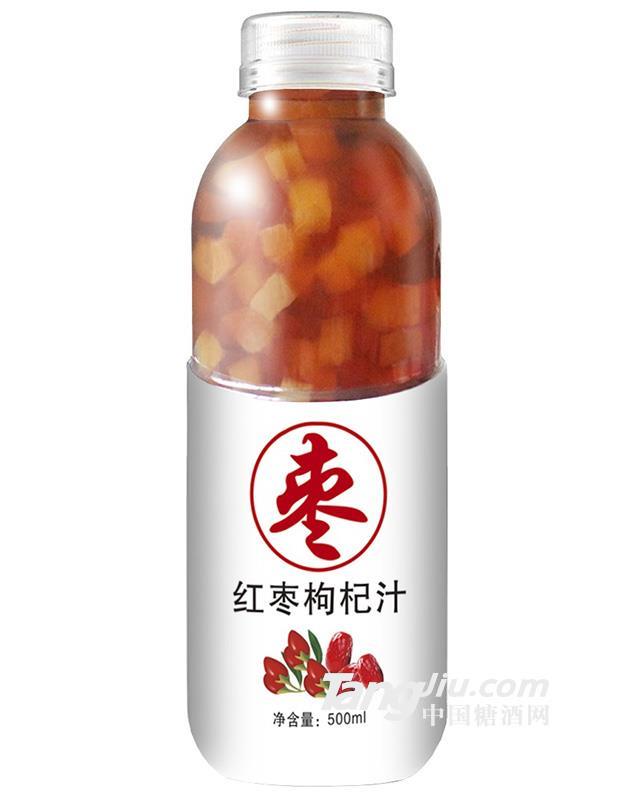 小美好红枣枸杞汁500ml