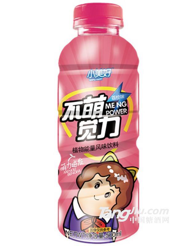 小美好不萌觉力荔枝味500ml