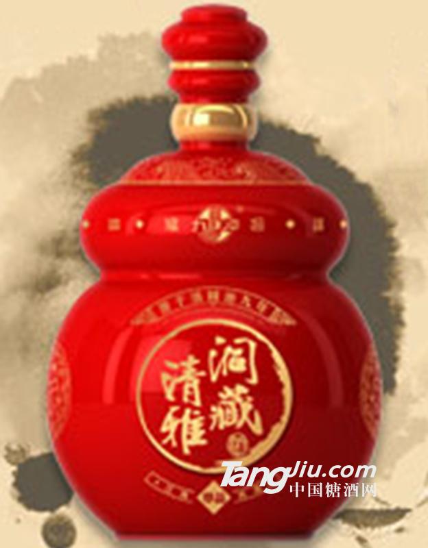 洞藏清雅尊品500ml