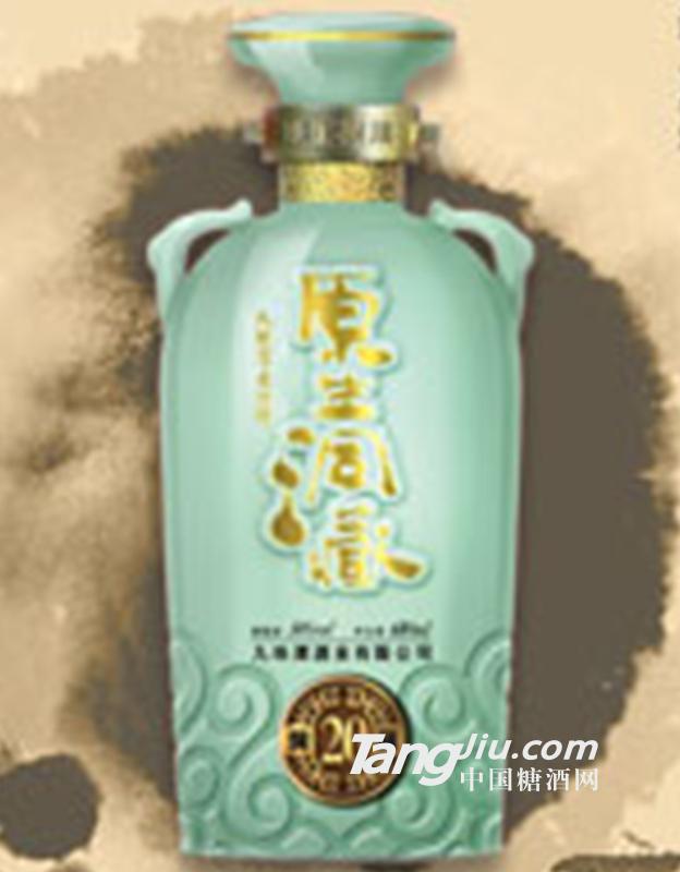洞藏原生20-500ml