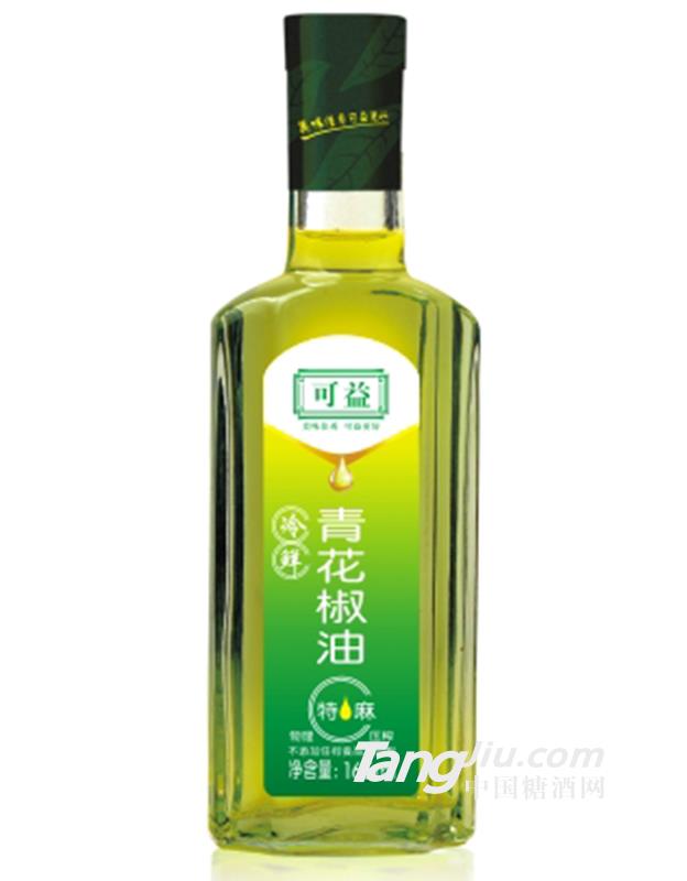 青花椒油-165ML
