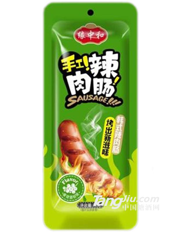 缘中和 韩式腊肉肠 38g