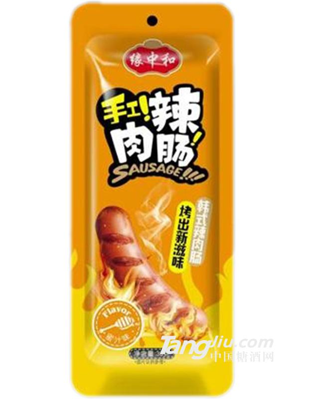 韩式腊肉肠 蜜汁味 38g