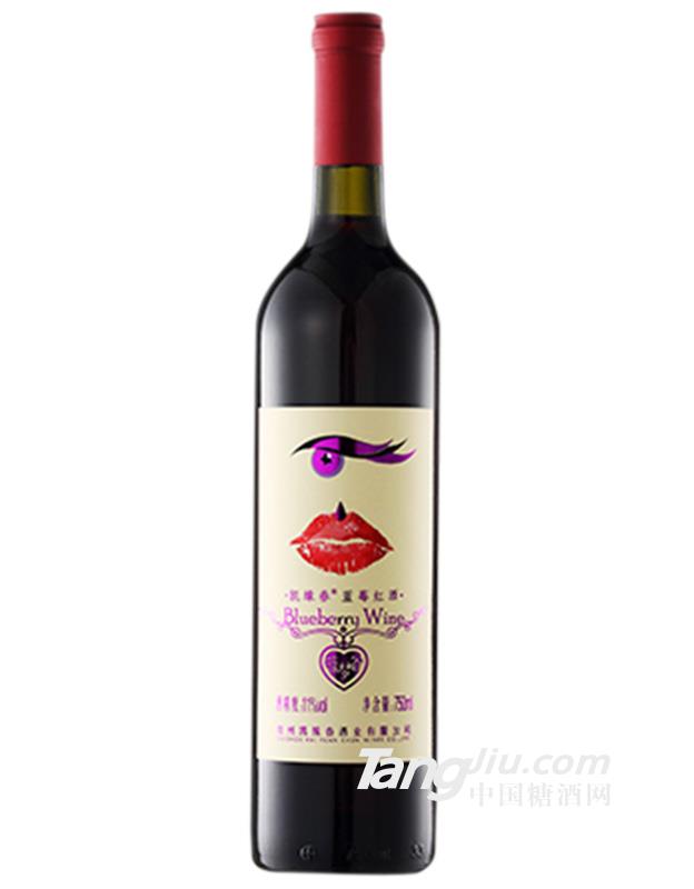 蓝梦谷红酒750ml