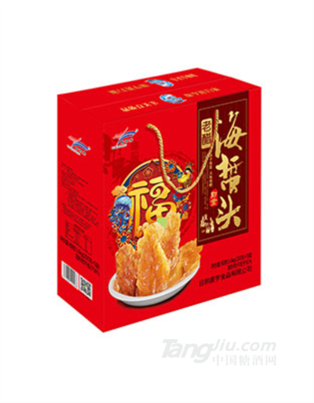 海蜇礼盒
