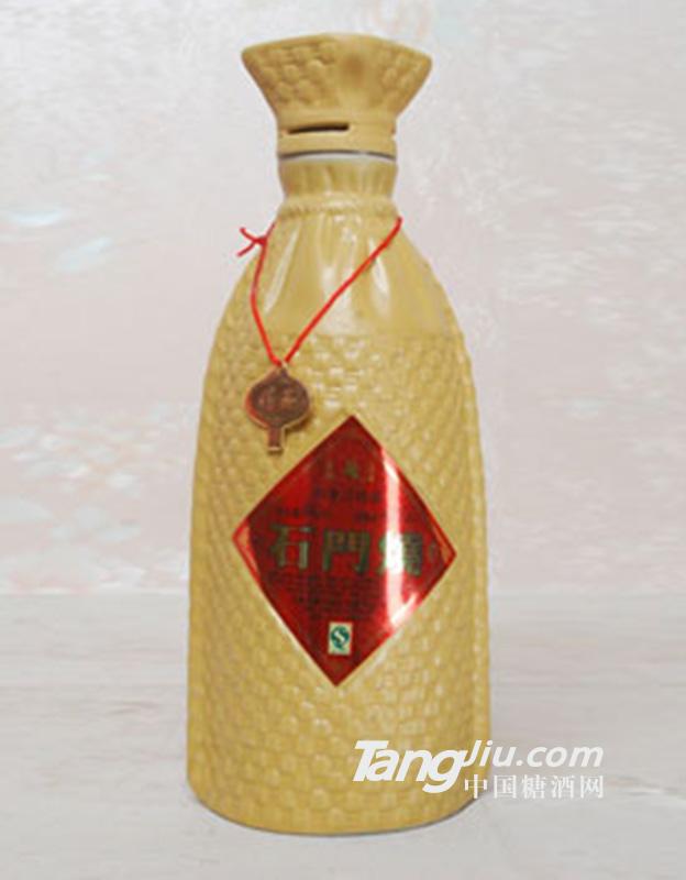 石门烧-42℃