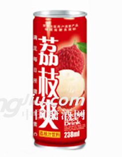 康辉荔枝爽饮品238ml