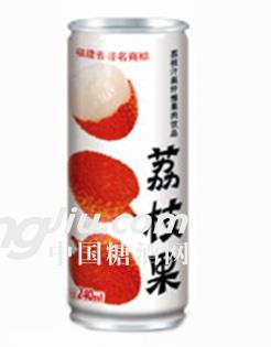 康辉荔枝果饮品240ml