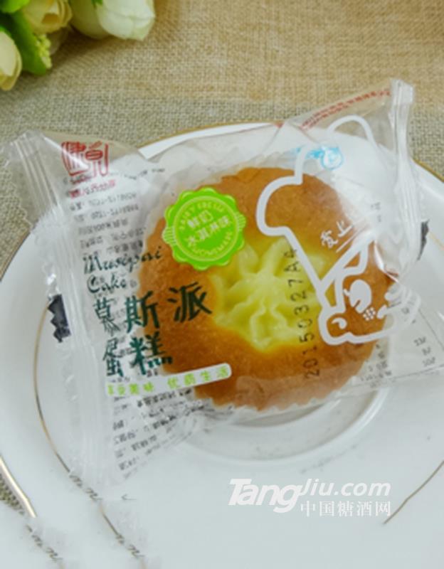 慕斯派鲜奶冰淇淋