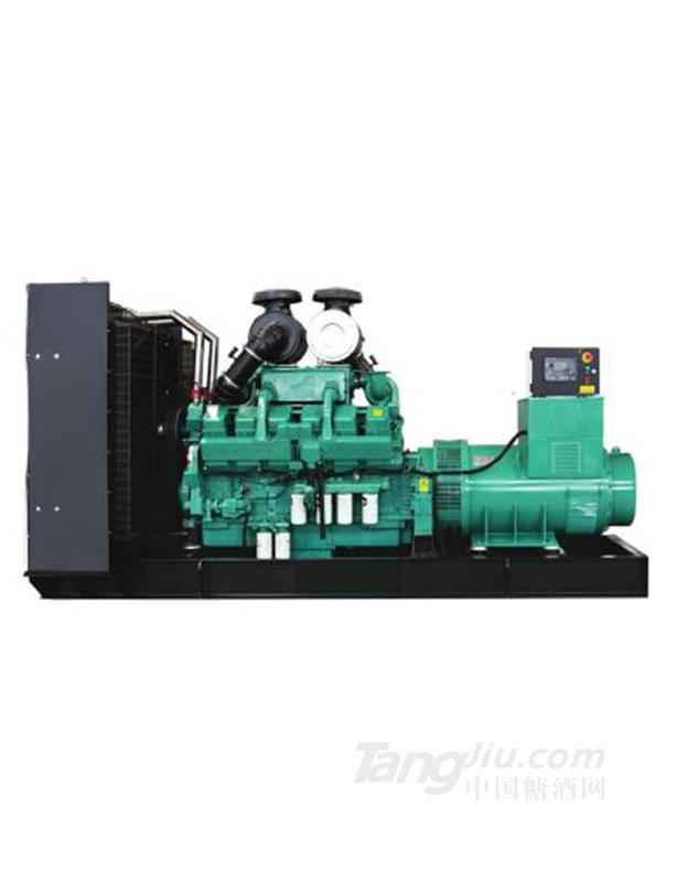 供应600KW康明斯柴油发电机其他设备