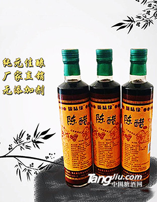 陇味缘 陈醋500ml