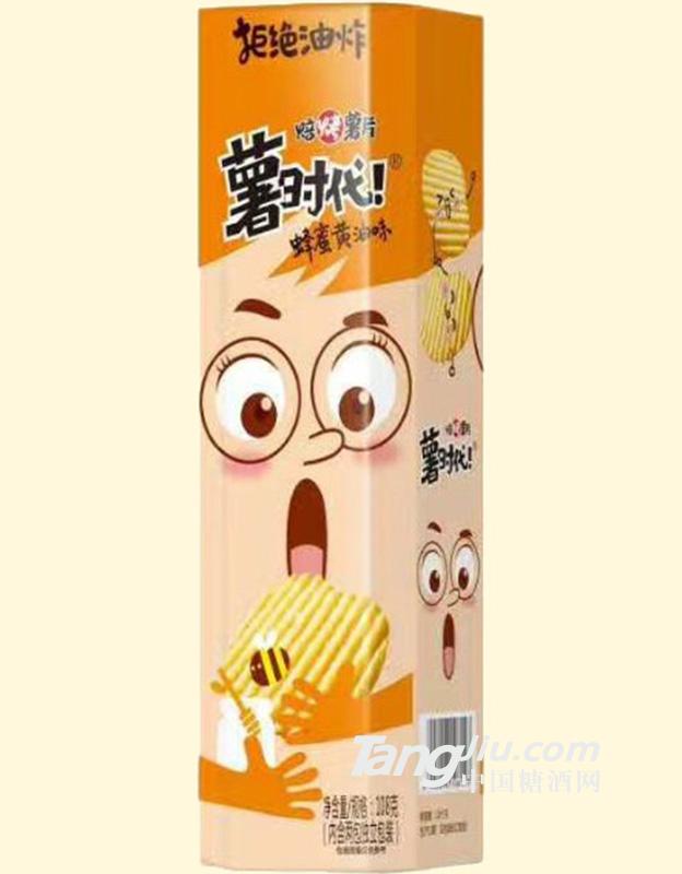 薯时代蜂蜜黄油味108克