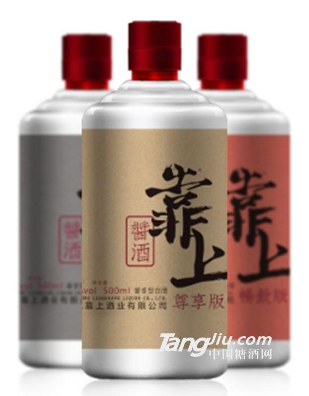 靠上酱酒（尊享版）-500ml