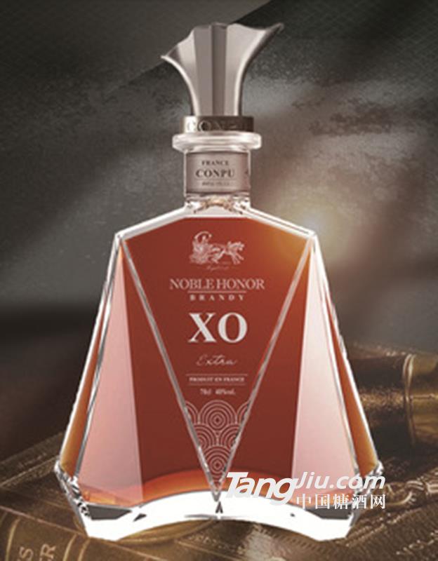 40°卡普尊享银色XO白兰地700ml