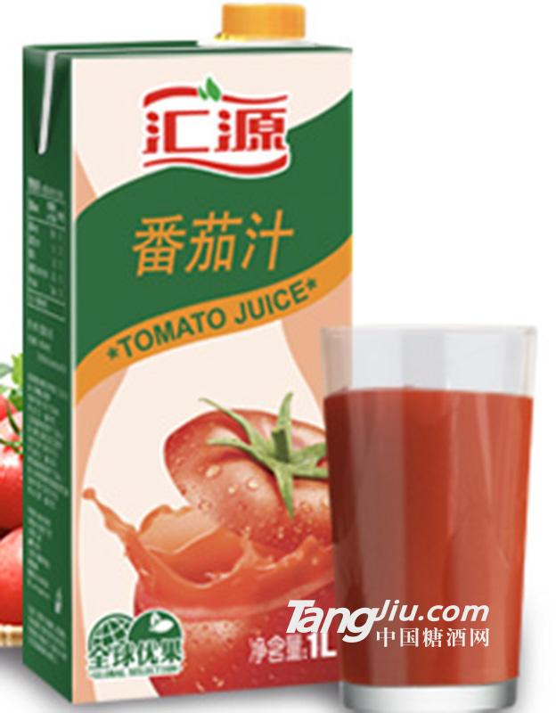 汇源番茄汁1L
