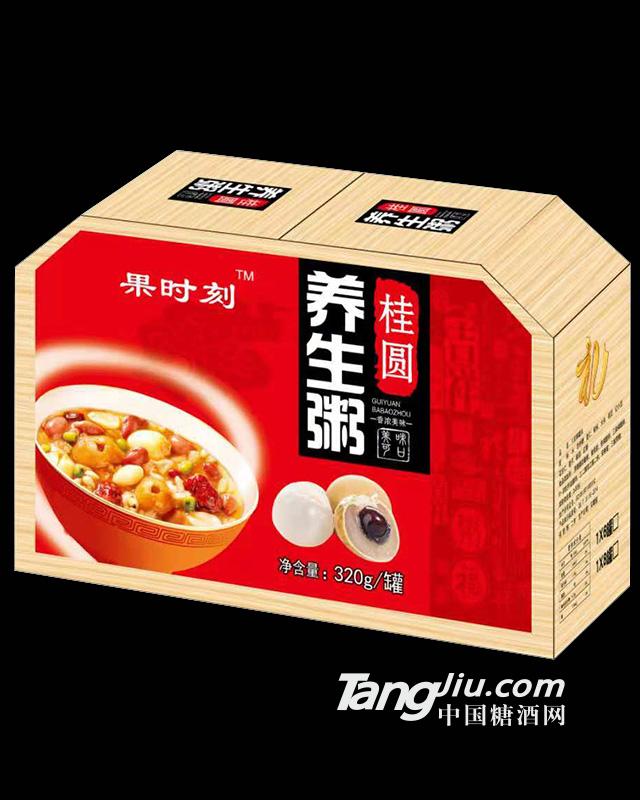 桂圆养生粥礼箱320g