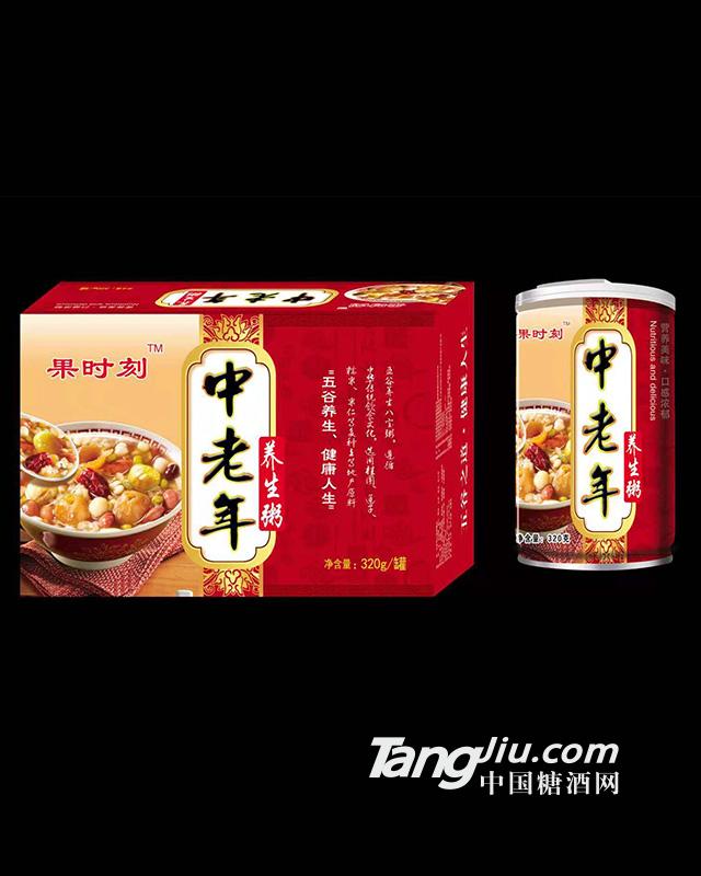 中老年养生粥320g箱装