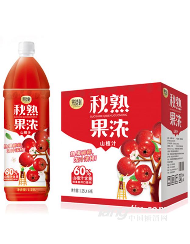 果时刻秋熟果浓箱装