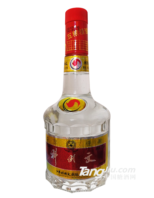 佳酿科俐文酒