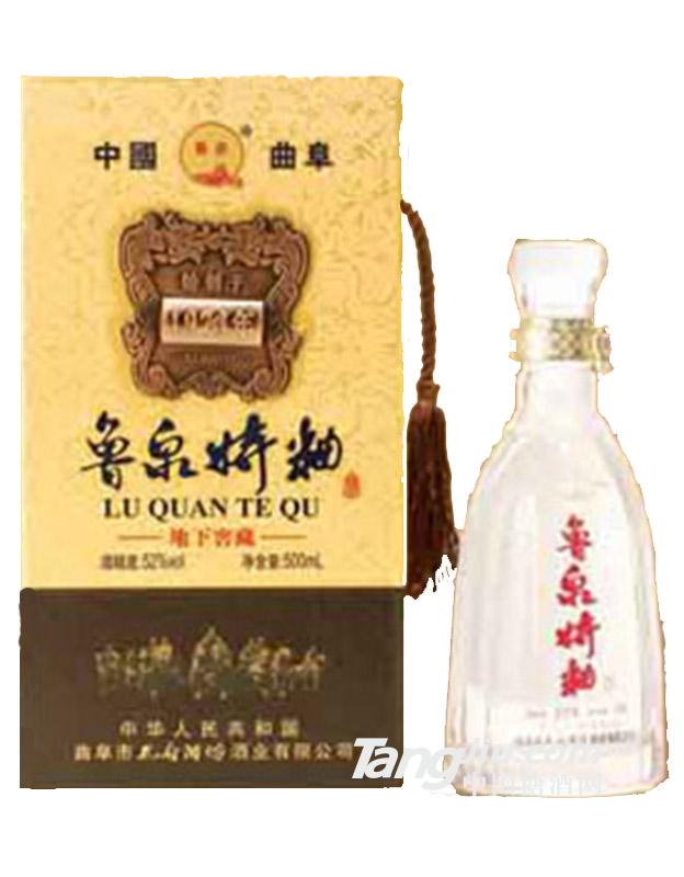 鲁泉特曲四品鲁泉500ml
